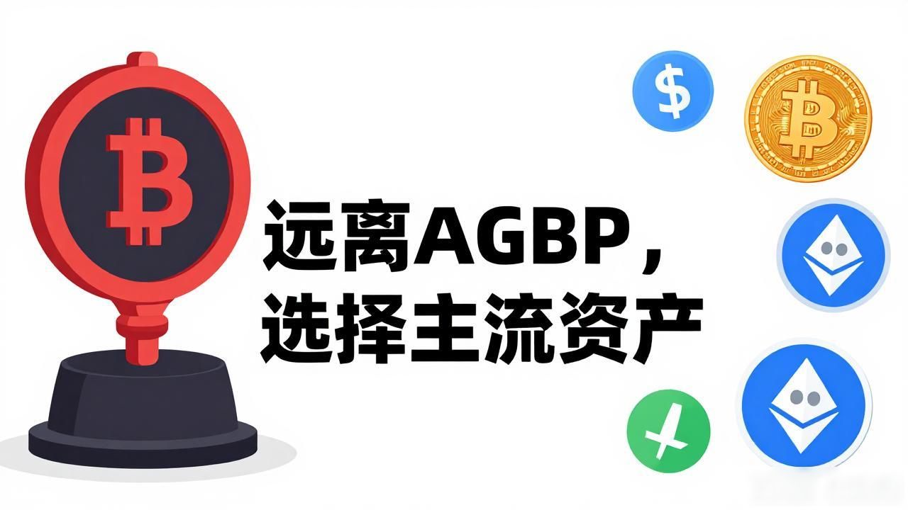 agbp数字货币_AGBP与主流加密资产对比_AGBP数字货币风险