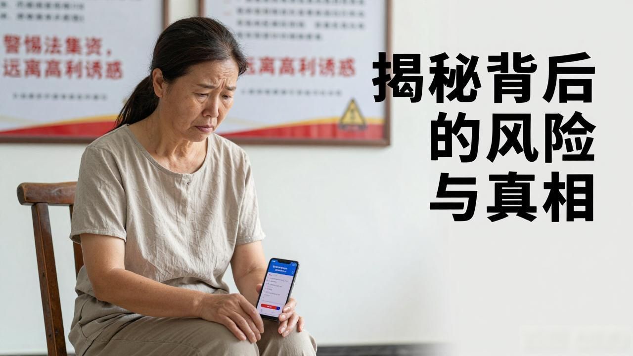 数字吉祥货币app骗局_数字吉祥货币app_识别数字货币投资陷阱