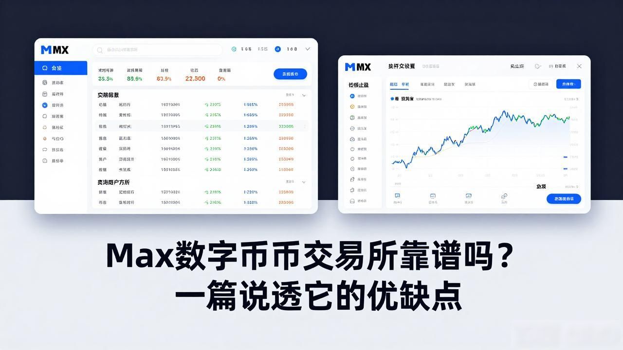 Max数字货币交易所靠谱吗？一篇说透它的优缺点
