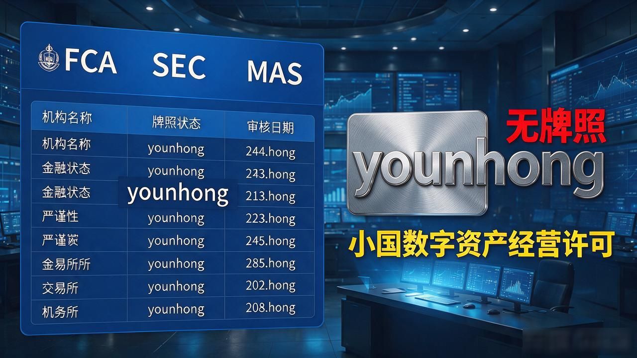 younhong数字货币交易所背景查询_younhong交易所监管情况_younhong交易所背景调查