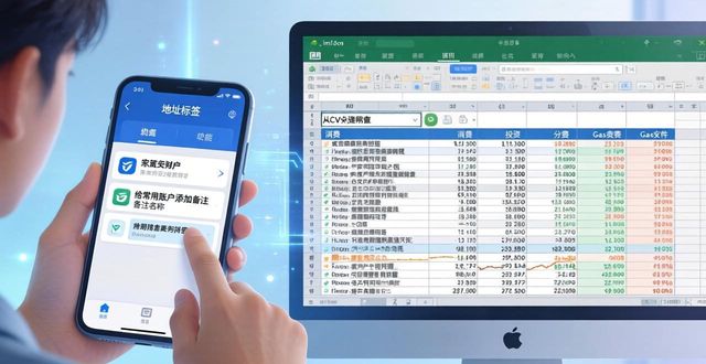 imToken 地址标签功能 财务管理_如何通过imToken 2.0钱包安卓版构建财务透明？_imToken 2.0 安卓版 链上交易记录追踪