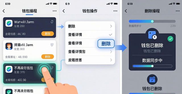 删除不使用钱包地址优化存储空间_如何优化imToken通用版的存储空间？_imToken钱包清理缓存释放手机存储空间
