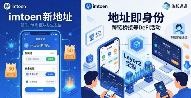 imToken新地址，品牌优势与社群价值解析