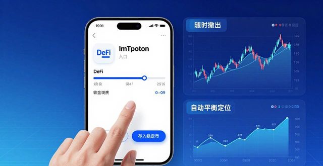 imToken最新网址在哪找？投资组合灵活配置三招