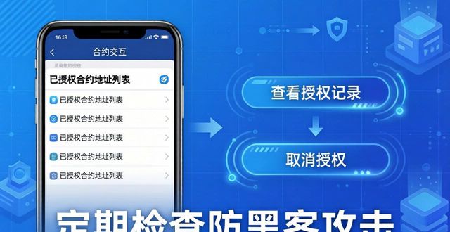 imToken智能合约功能：手动授权防坑指南