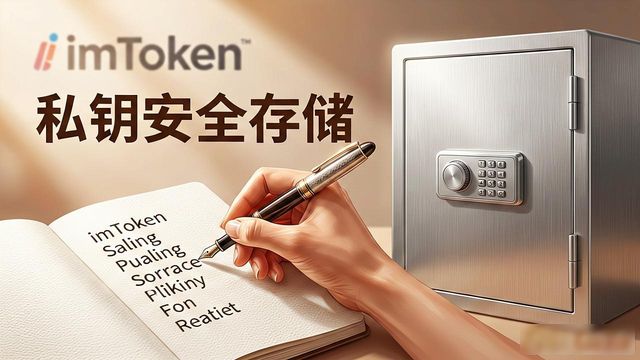 imToken1.0官网下载安全攻略_imToken官网下载1.0版的安全认证与账号保护_私钥助记词冷存储保护方法