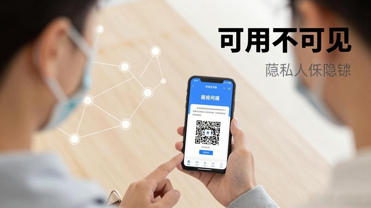 区块链直播如何助力无锡疫情精准防控
