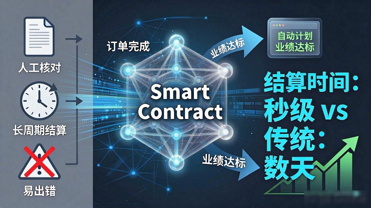 直销区块链系统开发：构建透明高效的分销网络