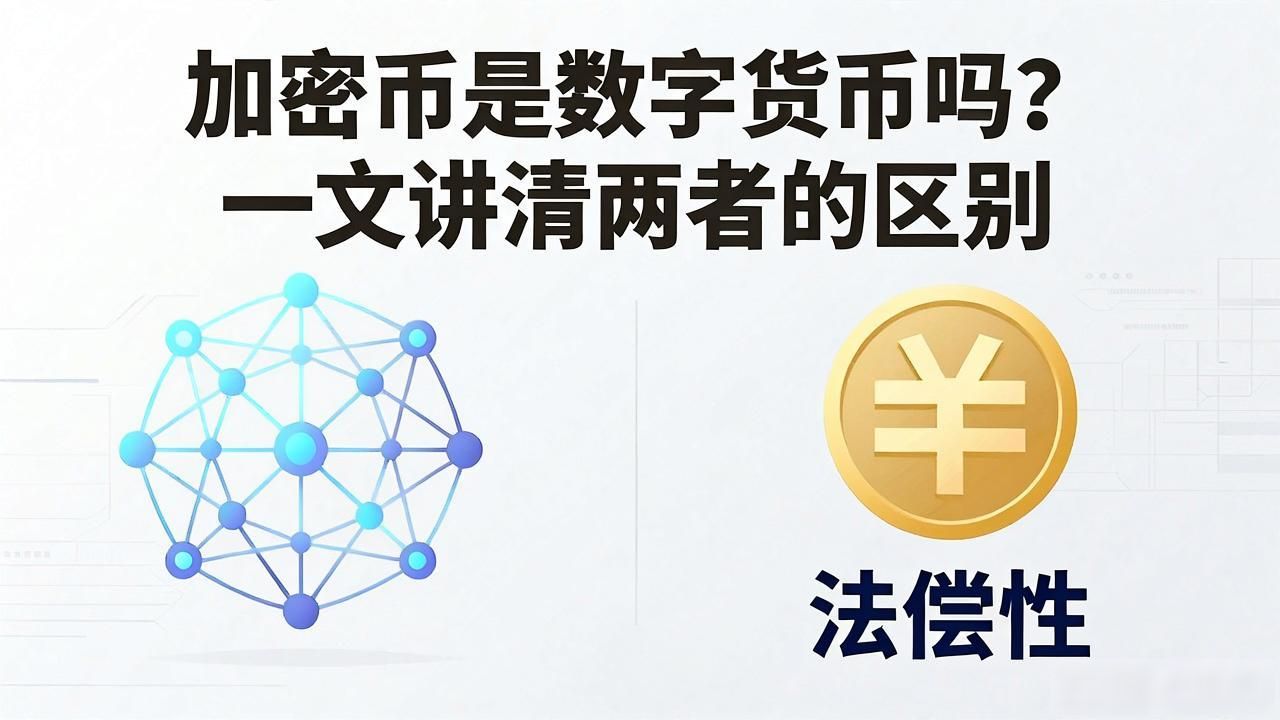 央行数字货币与加密币对比_加密币是数字货币吗_加密币和数字货币的区别