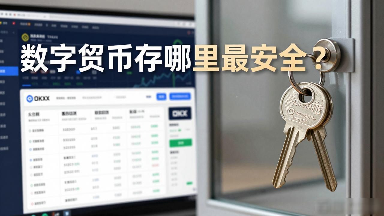 数字货币安全储存方式_硬件钱包对数字货币资产的保护_数字货币怎样储存最好
