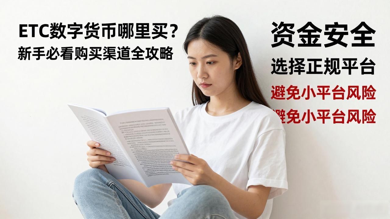 购买ETC数字货币的注意事项_购买ETC数字货币的渠道_etc数字货币哪里买