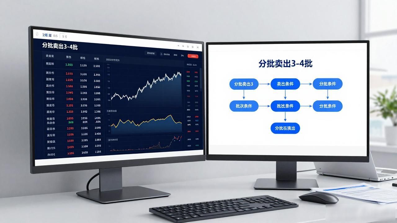 币圈卖出策略_分批卖出技巧_数字货币怎么样卖