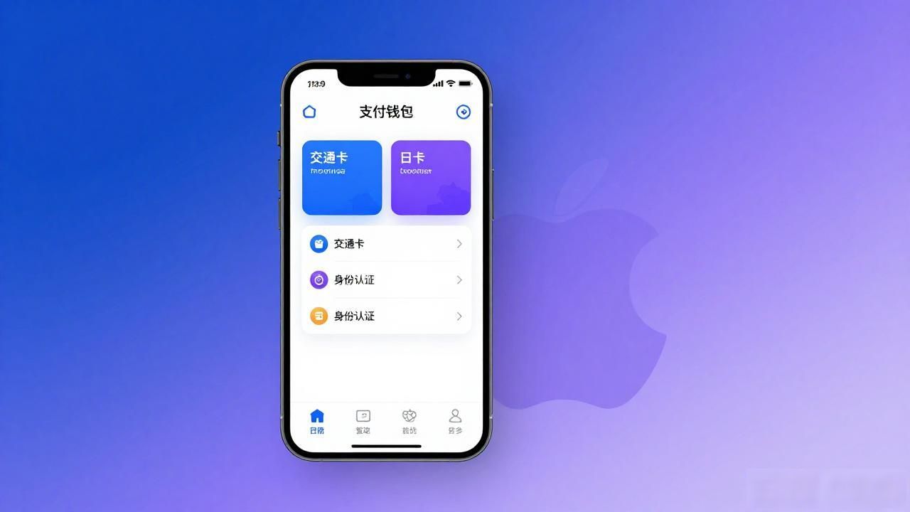 苹果布局数字货币领域的策略_苹果玩数字货币_苹果对接法定数字货币的方式
