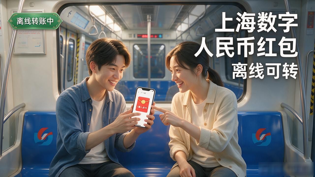 上海发数字人民币红包怎么操作？钱包开通和限额一文讲清