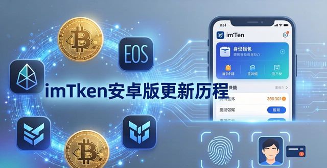 imToken安卓版更新历程：从转账工具到DeFi入口