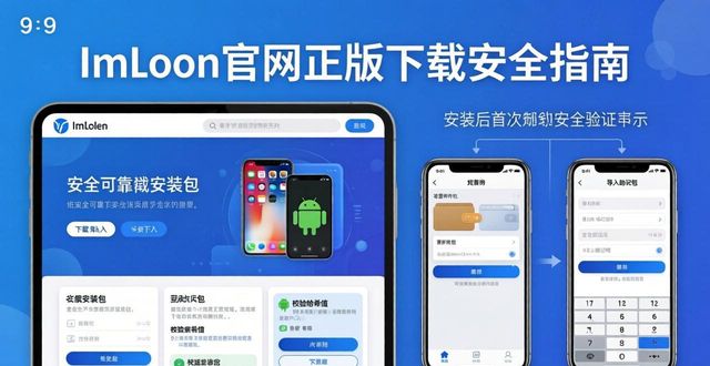 imtoken 官网正版下载 高安全保障 2026_辨别仿冒应用_ImToken官网下载