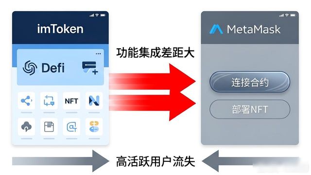 imToken钱包到底好不好用 优势和风险全分析