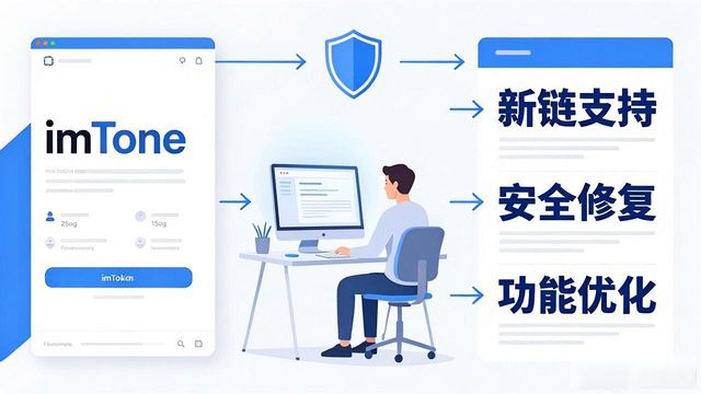 imToken官网更新怎么找？3步教你获取最新版