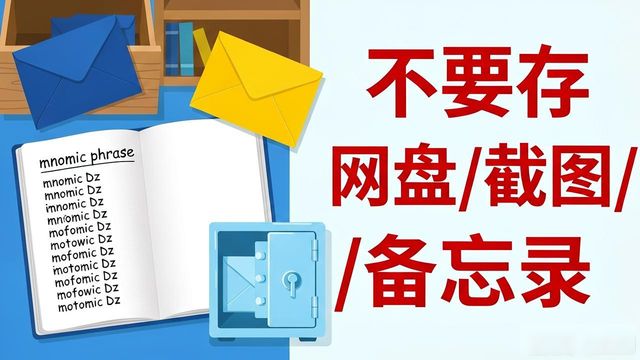 imToken最新版下载 避开假网站 两步设好安全锁