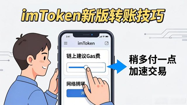 imToken新版使用技巧，这5招让操作更顺滑