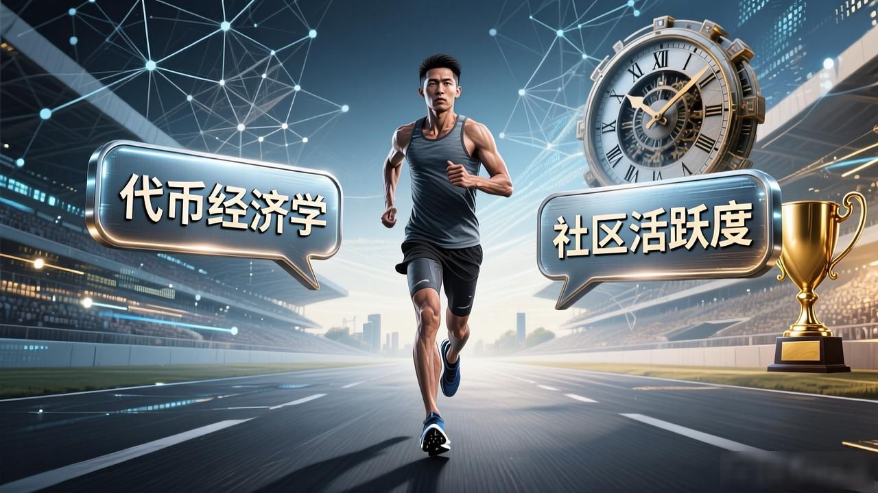 区块链马拉松_Web3马拉松_区块链长期主义