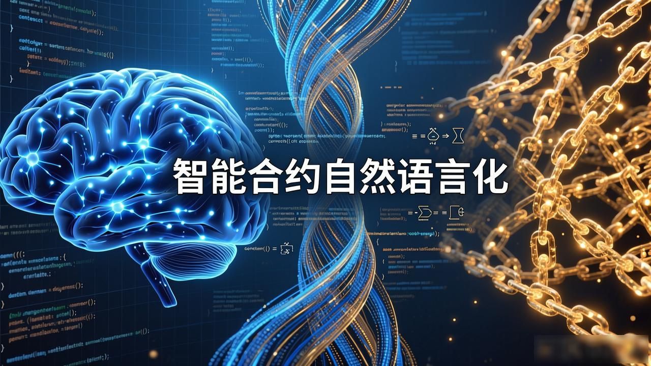 区块链语言应用：让代码听懂人话，技术不再高冷