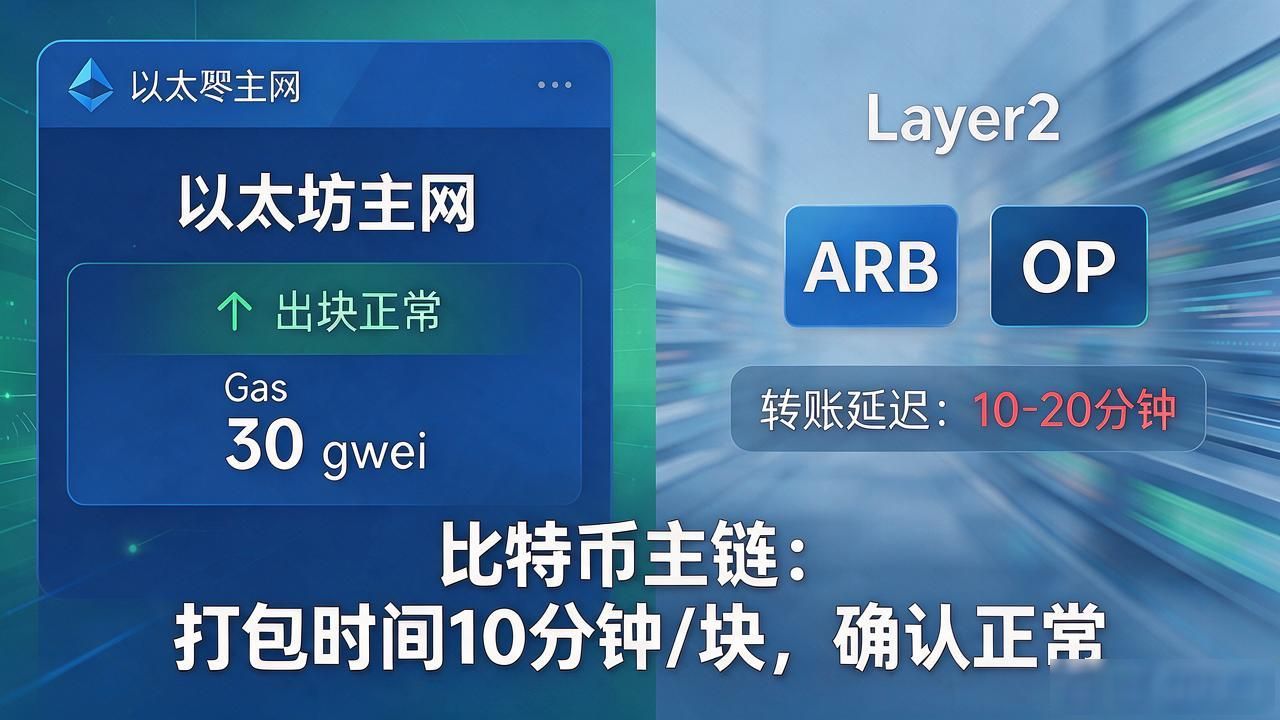 ETH Gas费回落与L2桥接延迟情况_数字货币系统修复了吗_数字货币交易所系统修复后交易体验