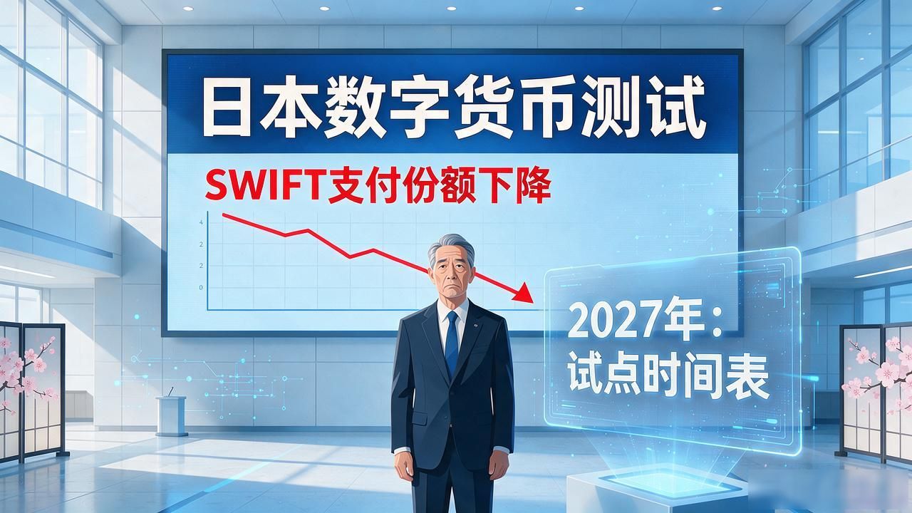 日本测试数字货币_日本央行数字货币压力测试_离线小额支付银行间结算
