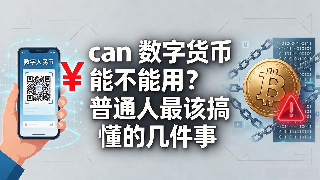 2026年数字人民币使用场景_加密货币投资风险警示_can 数字货币