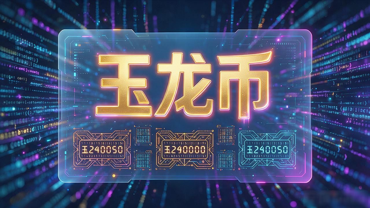 玉龙币研发团队真实性_玉龙币数字货币研发人_玉龙币去中心化叙事分析