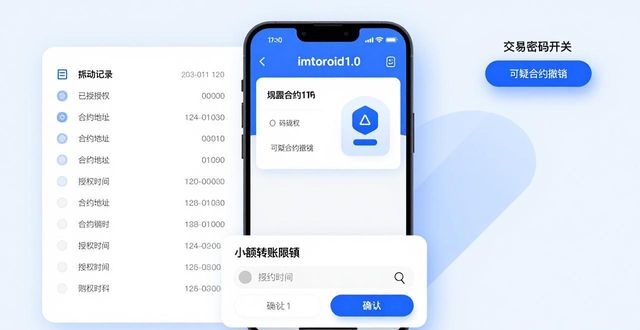 imToken安卓1.0下载后的资金管理方法