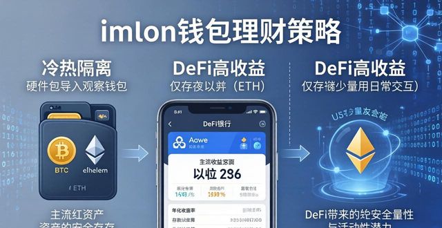 imToken钱包这样融入理财，看完就懂