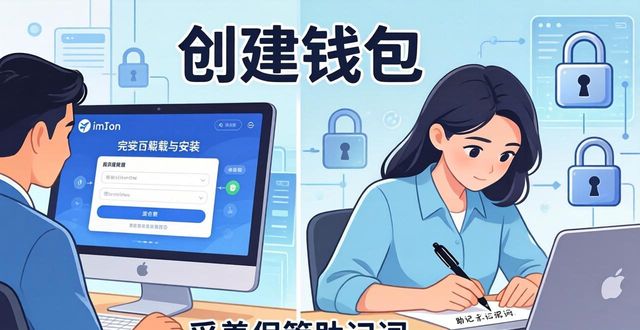 imToken下载指南：普通用户三步安全搞定