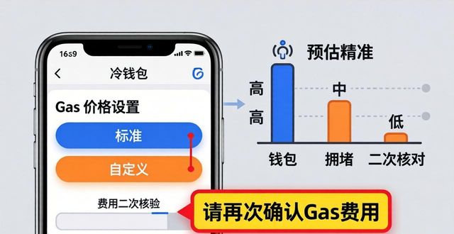 imToken冷钱包如何设置手续费？学会节省Gas费