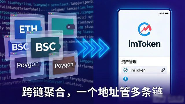 4. 选择imToken新地址的五大理由,错过可惜_imToken新地址的优势_imToken新地址节省Gas费