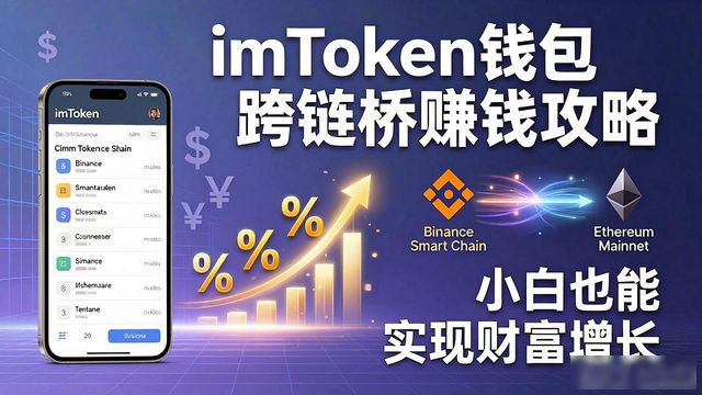 imToken钱包DeFi生态_如何通过imtoken钱包最新版实现财富增长？_imToken钱包最新版功能