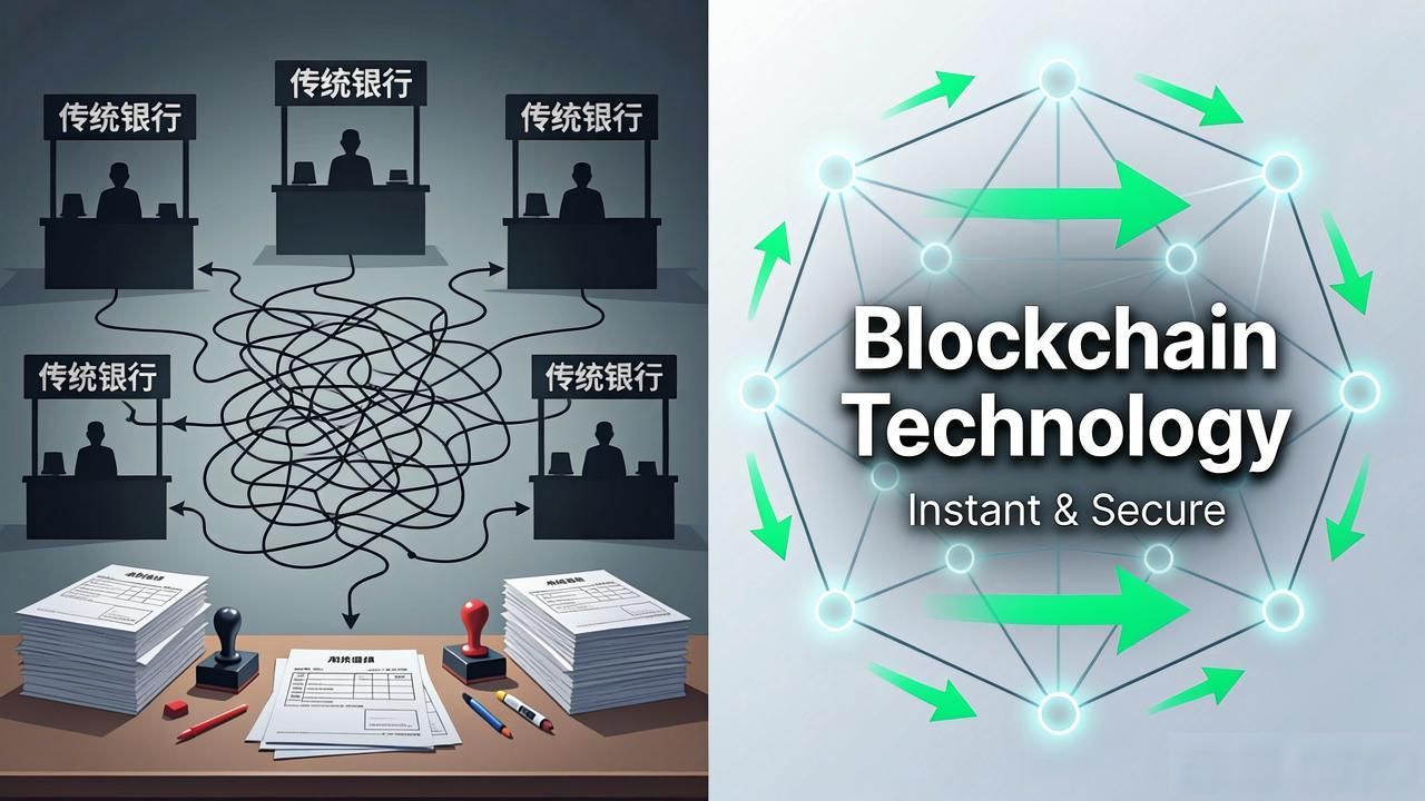区块链的核心价值_区块链在供应链管理的应用_区块链能干什么