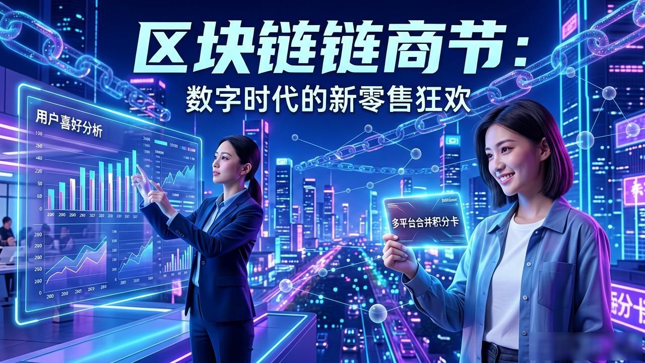 区块链链商节_基于区块链的商业节日_区块链链商节