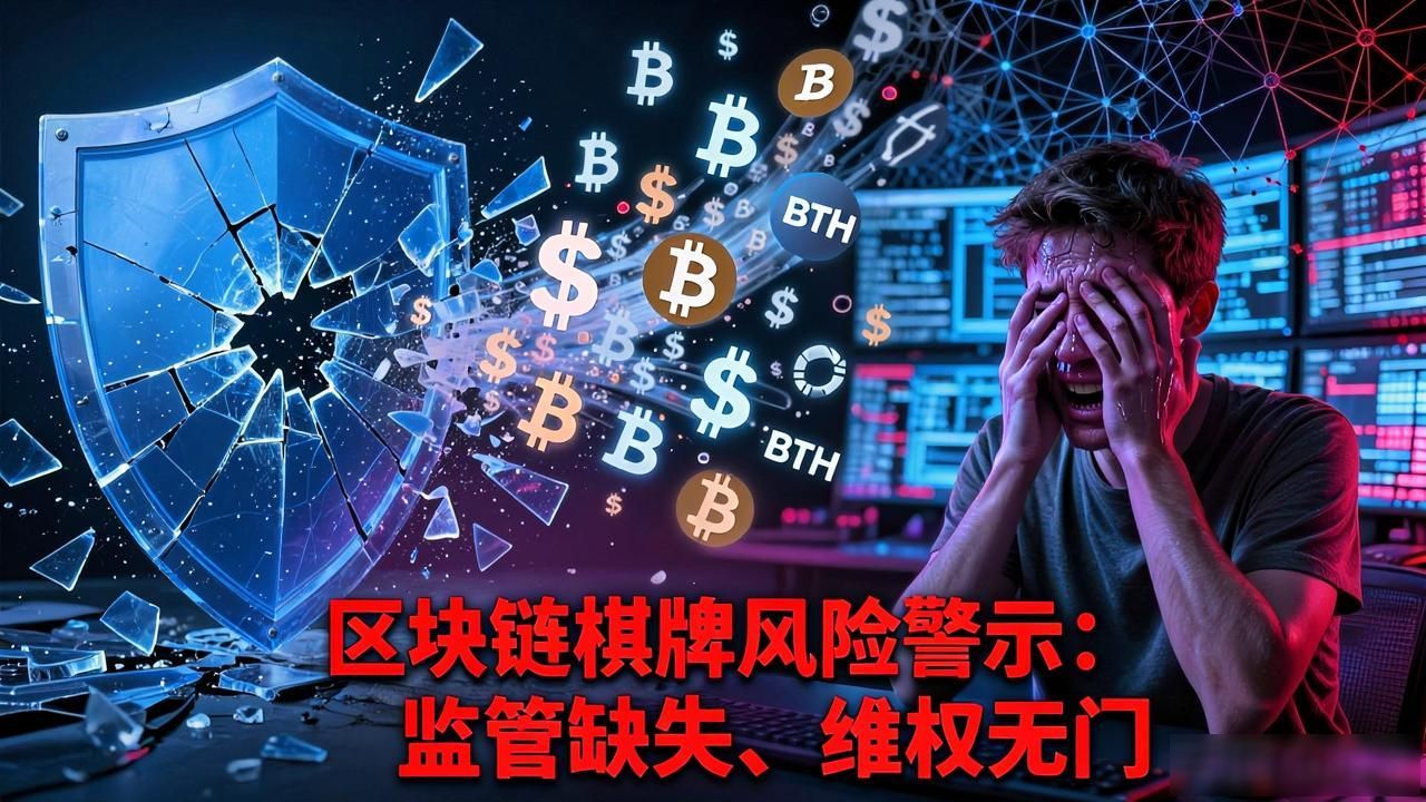区块链棋牌的技术陷阱_区块链棋牌_区块链棋牌的真相