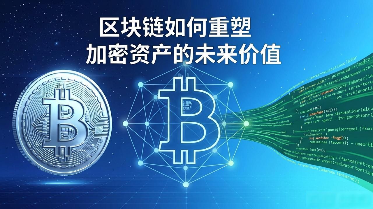 加密数字资产的区块链技术_加密数字资产的发展与监管_加密数字资产 区块链