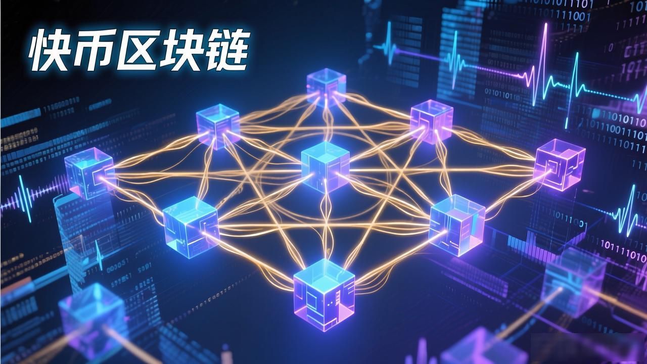 快币区块链_快币区块链的核心价值_快币区块链的数据透明度