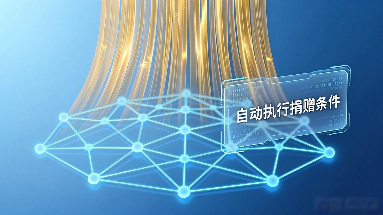 区块链公益_透明慈善_区块链善盾