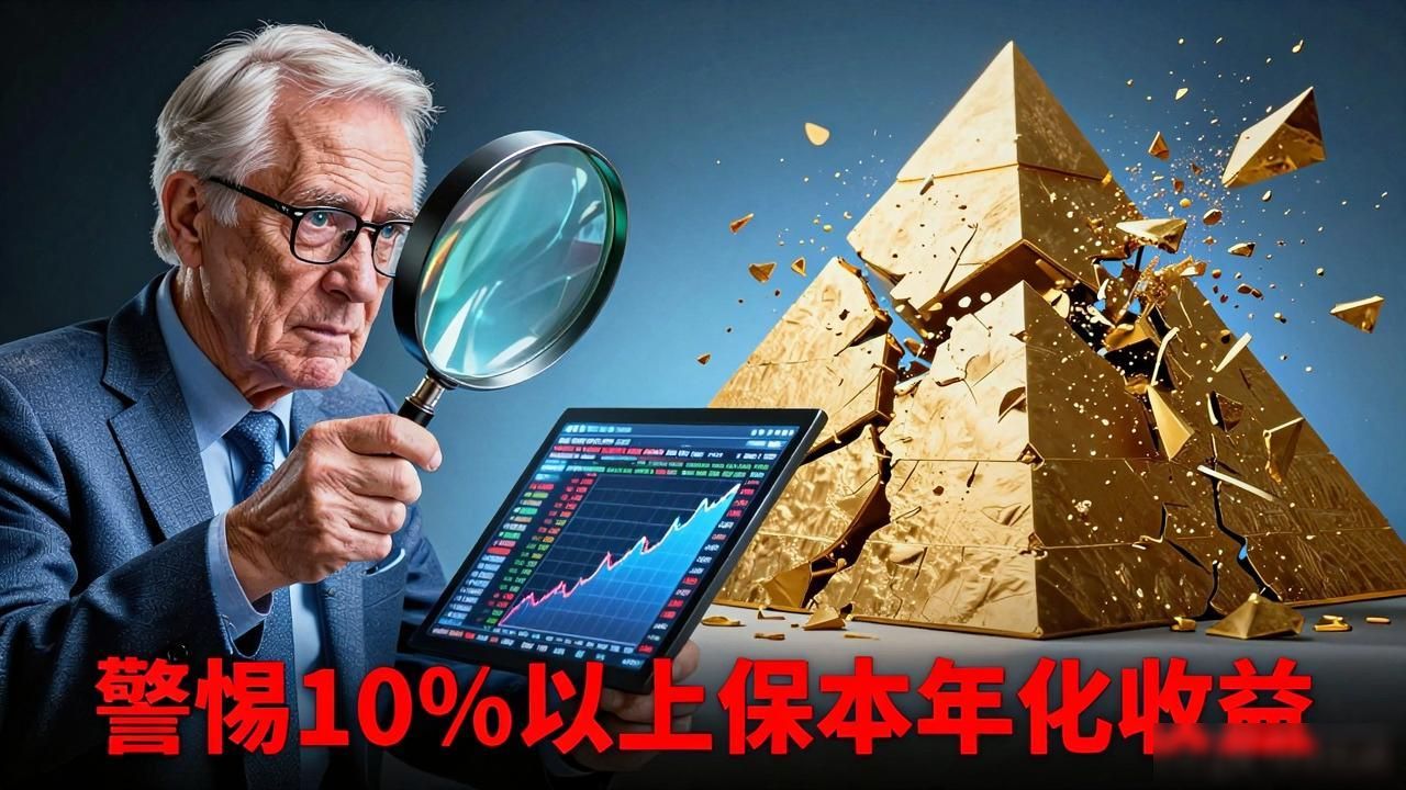 区块链骗局多？老股民教你一眼识破