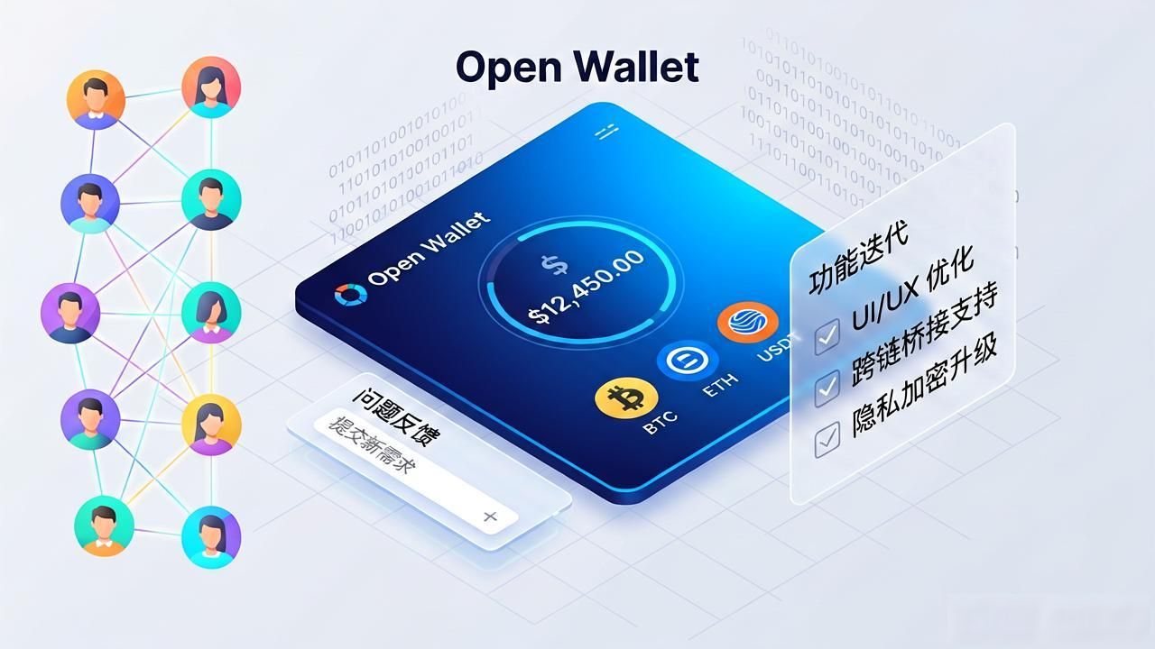 开源数字货币钱包怎么选？这几点必须搞清楚
