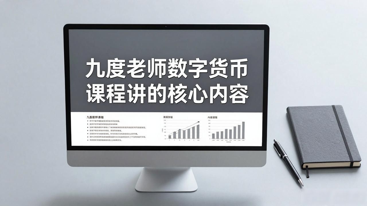 数字货币基础知识入门_九度老师数字货币讲解_九度老师数字货币讲解