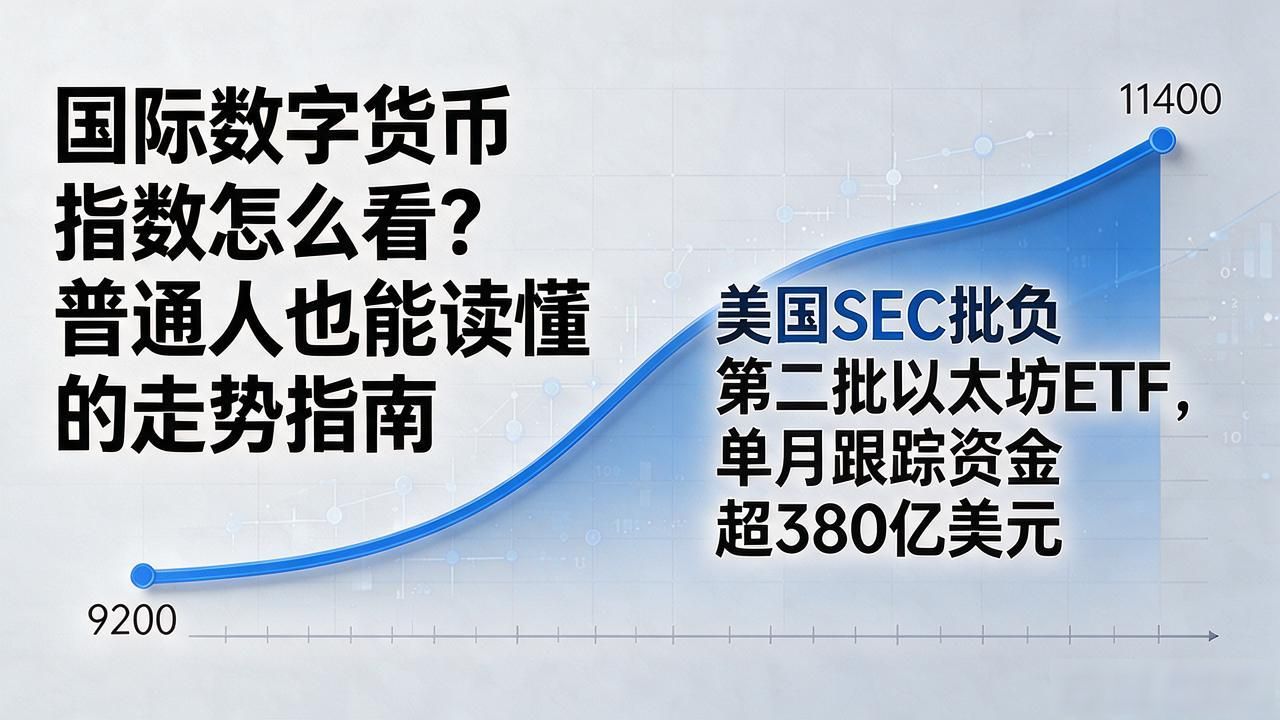 国际数字货币指数_国际数字货币指数构成与权重分析_加密市场指数走势影响因素