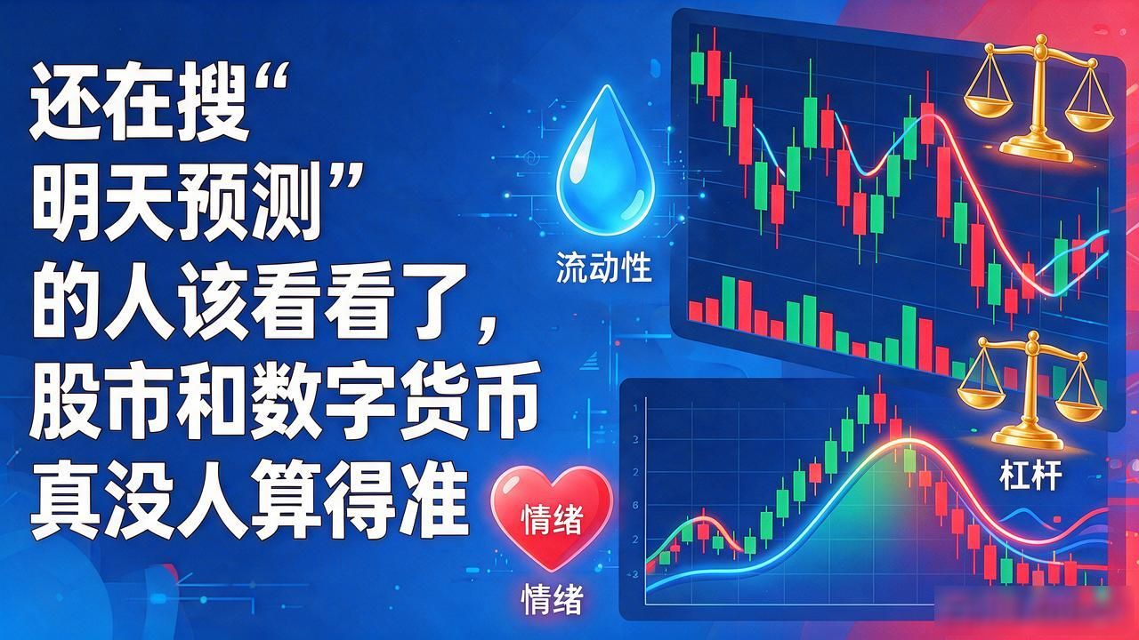 股市数字货币明天预测_A股短线交易风险警示_为什么不能相信明日大盘预测