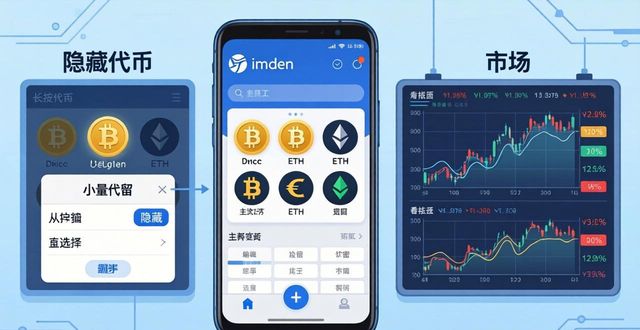 imToken安卓版下载app中的多币种管理与技巧_imToken安卓版多链切换操作_imToken安卓版自定义代币功能