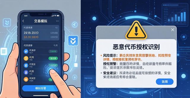 imToken下载安装 提升交易安全的四个关键努力