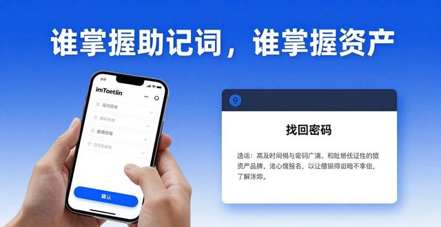 imToken正版应用_安卓苹果版本选择_助记词备份提醒_imToken官网下载_私钥安全_去中心化钱包验证_如何在官网下载imtoken应用以享受最佳服务？